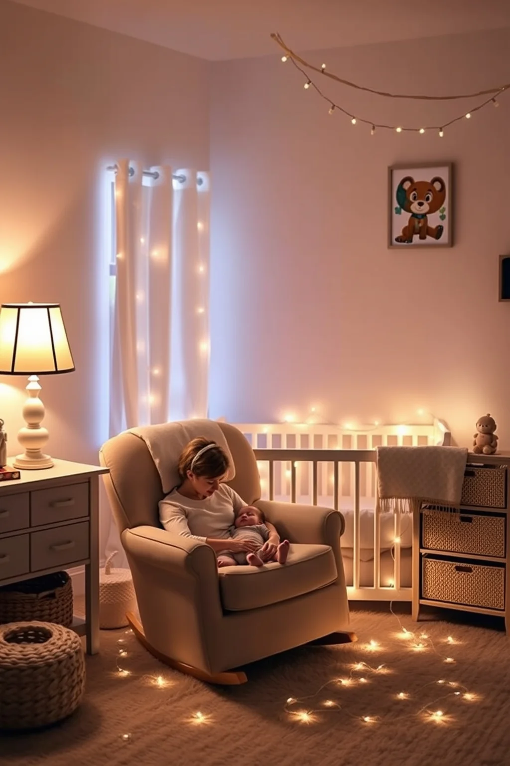 12. Soft Lighting Options