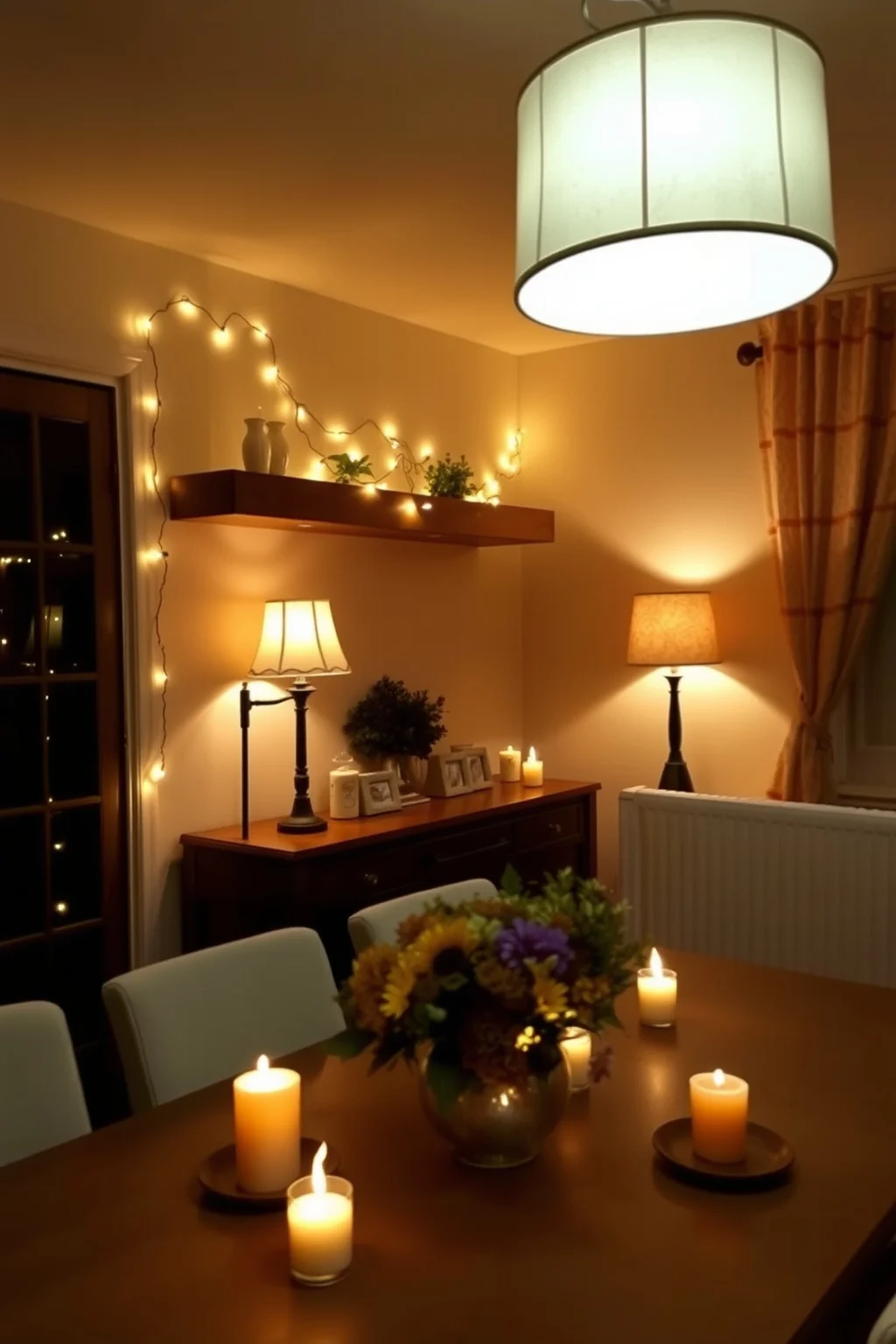 12. Soft Lighting Options