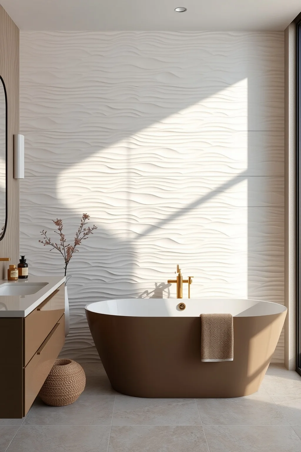 13. 3D Textured Tiles