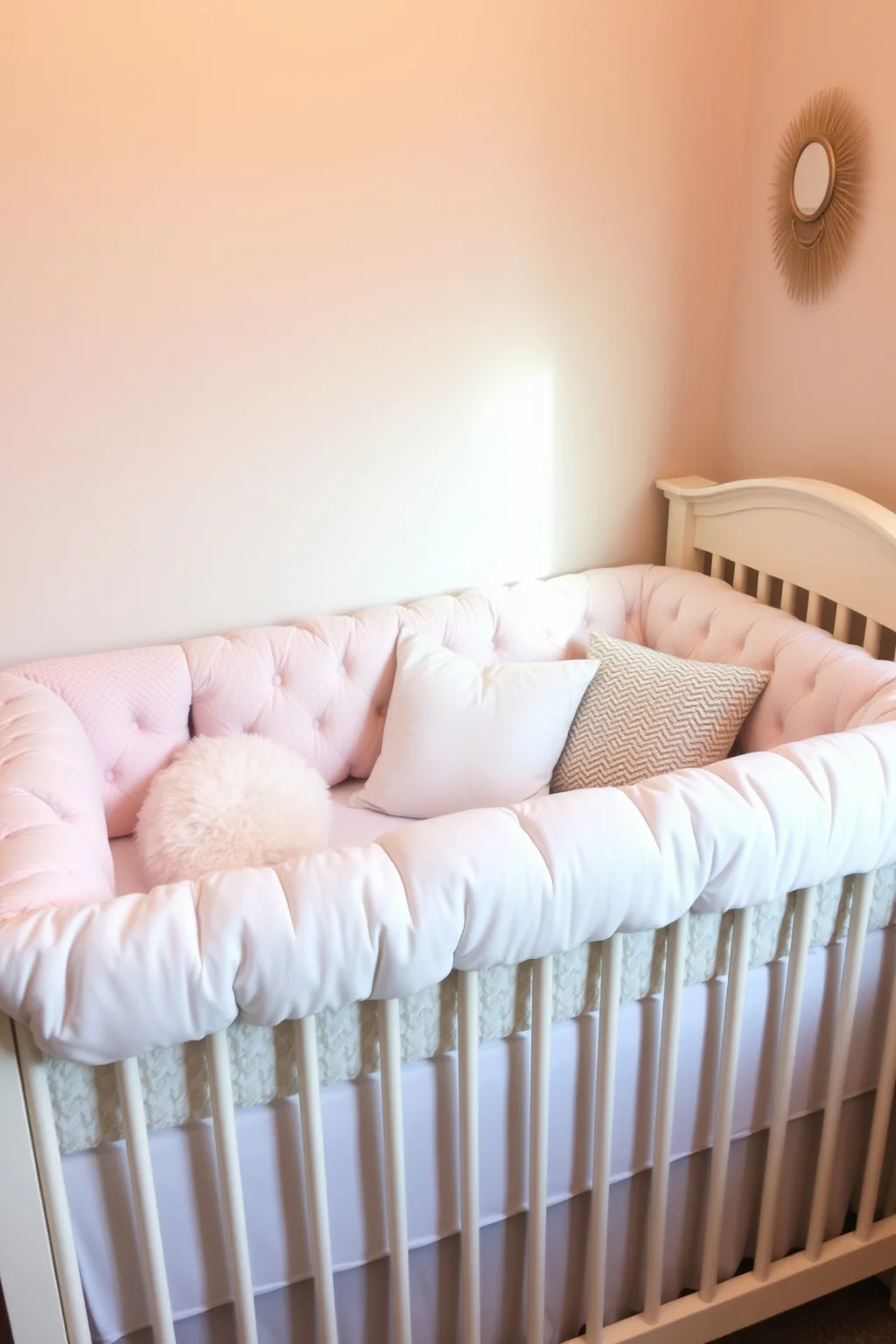 13. Adorable Bumpers and Pillows