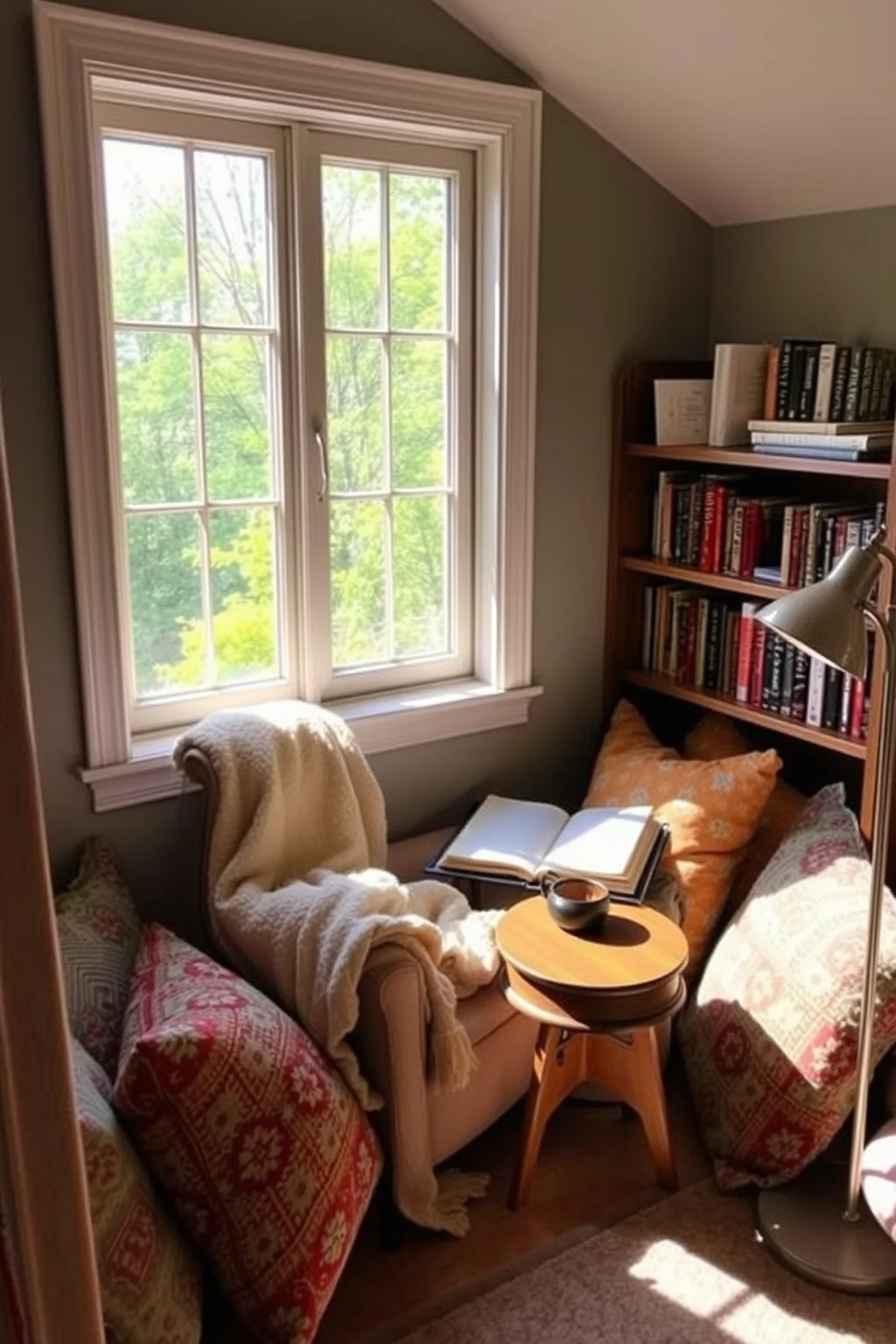 13. Cozy Nooks