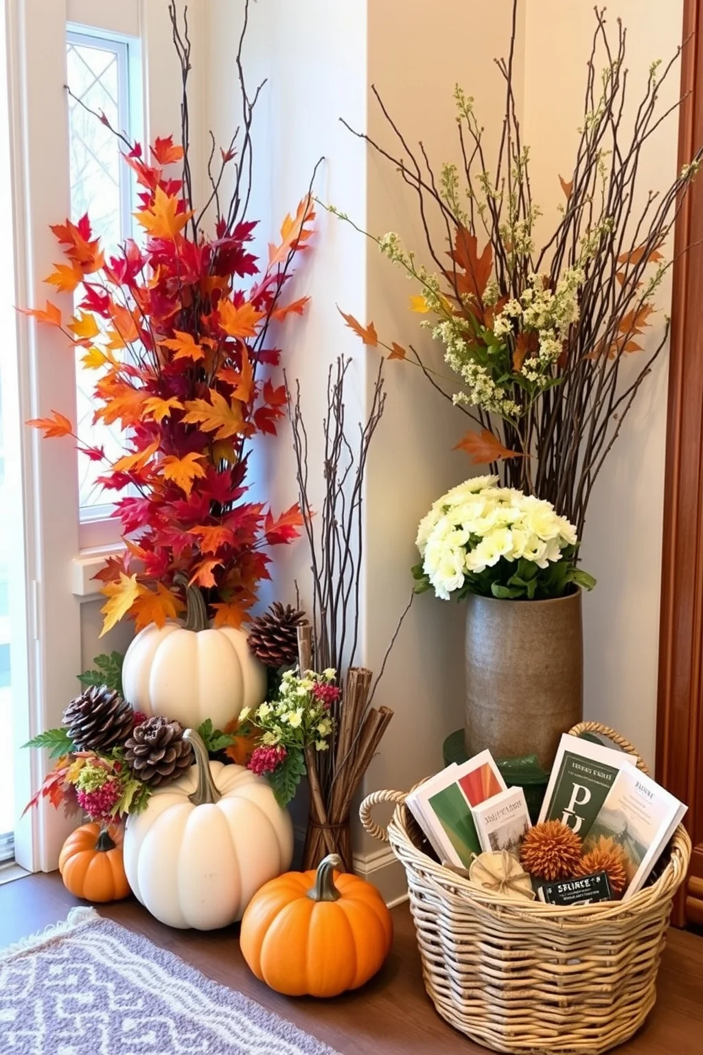 14. Seasonal Décor Accents