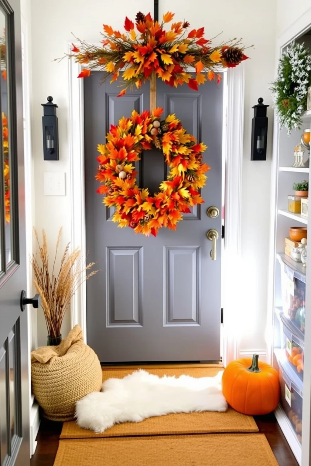 14. Seasonal Decor Accents