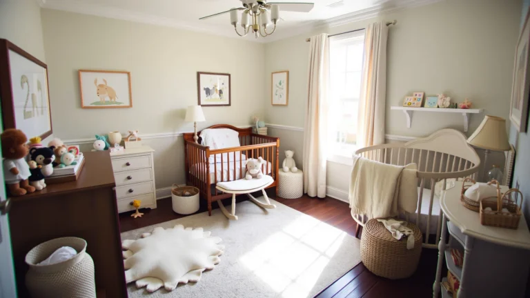 15 Classic Nursery Ideas That Never Go Out of Style