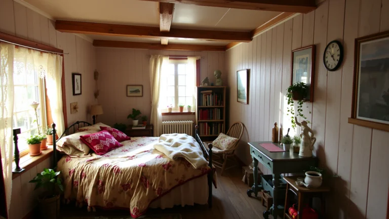 15 Cottage Bedroom Ideas Full of Cozy Charm