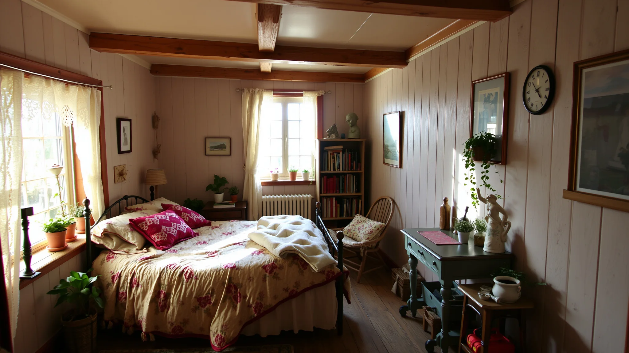 15 Cottage Bedroom Ideas Full of Cozy Charm