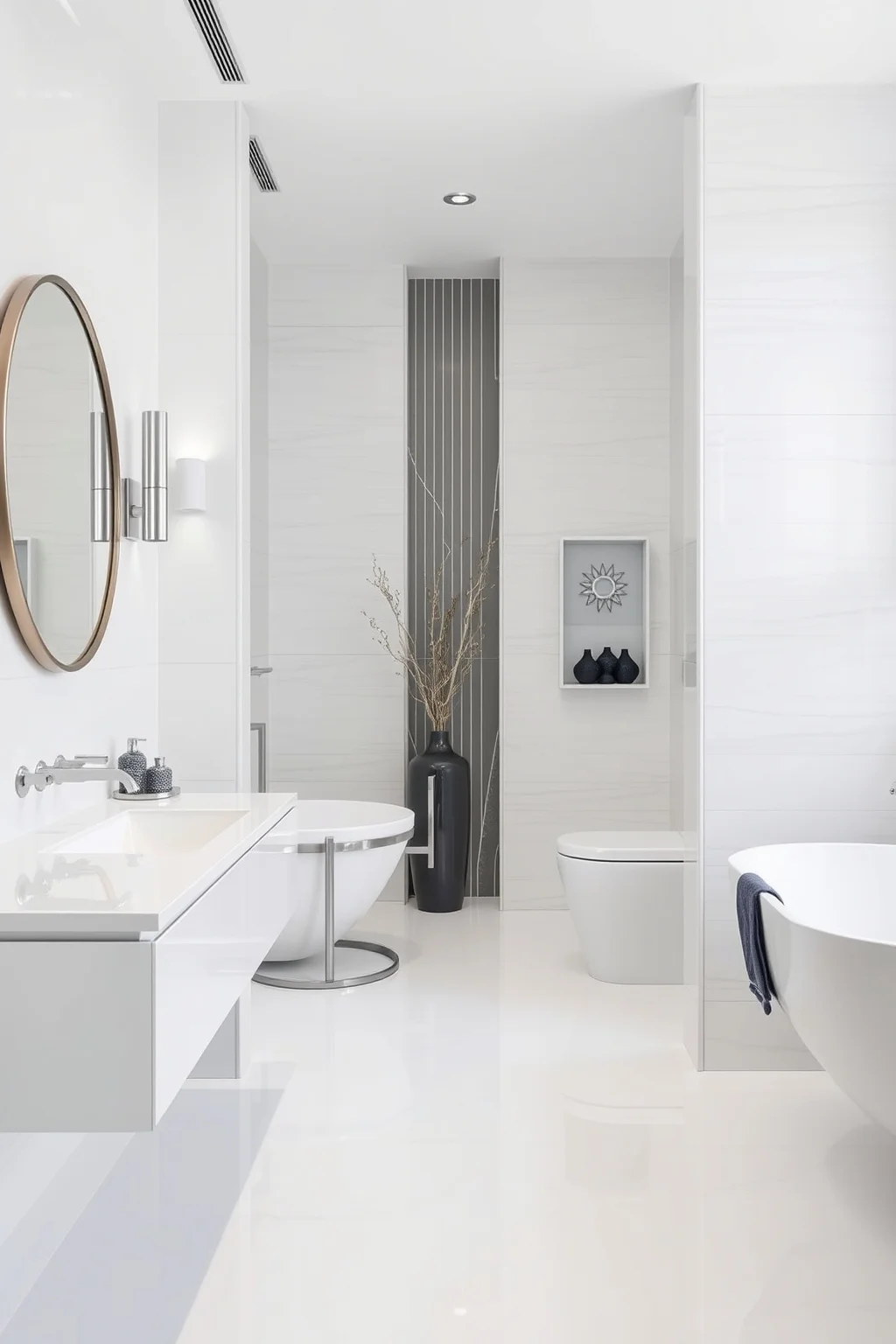 15. Grout-Free Tiles