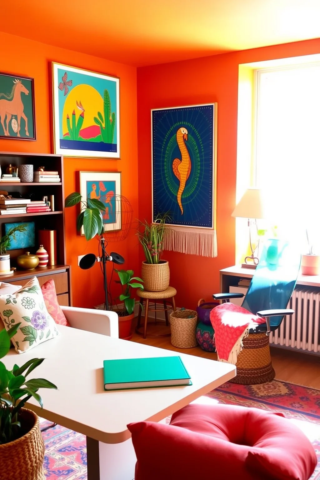 15. Inspiring Color Palette