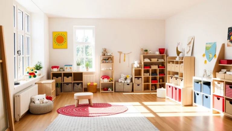 15 Scandi Playroom Ideas for a Fun Organized Space