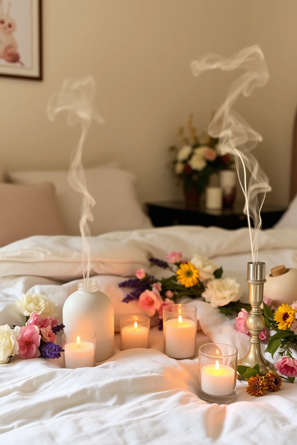 15. Sweet Scented Touches