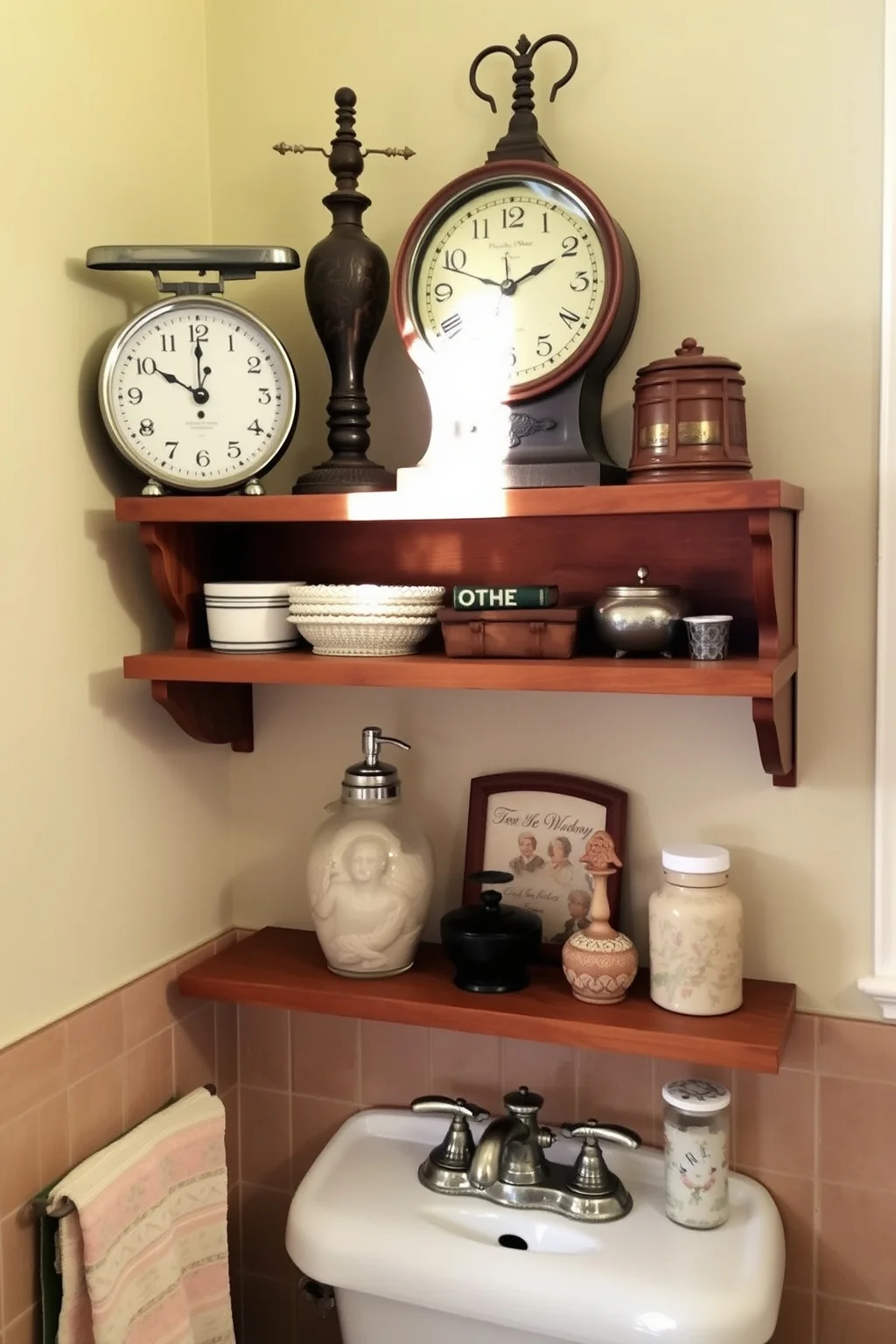 15. Vintage Accessories