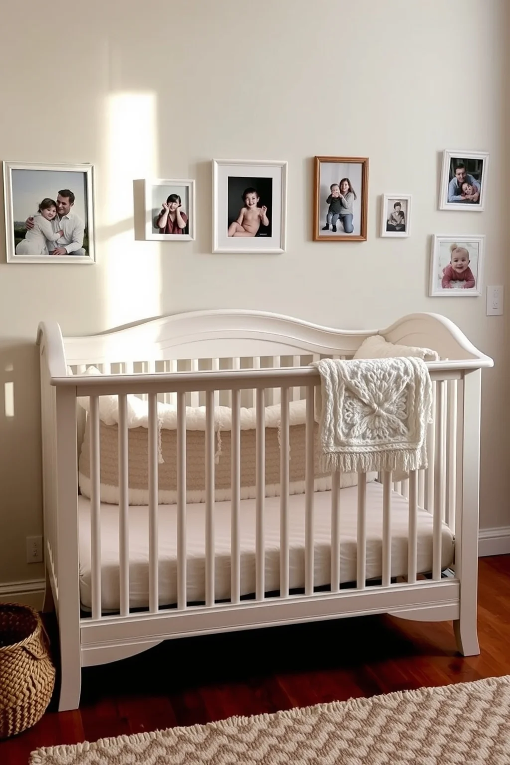 2. Classic Cribs