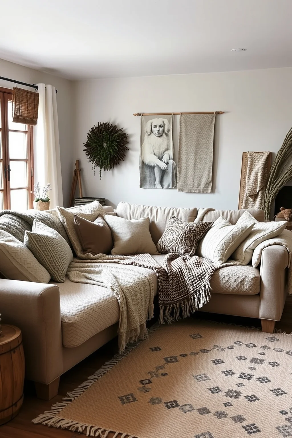 2. Soft Textiles