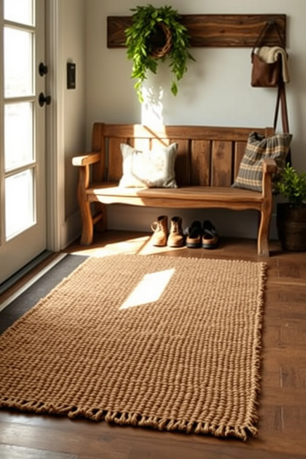 3. A Cozy Rug