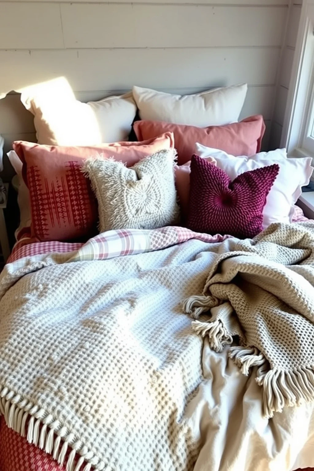 3. Layered Textiles