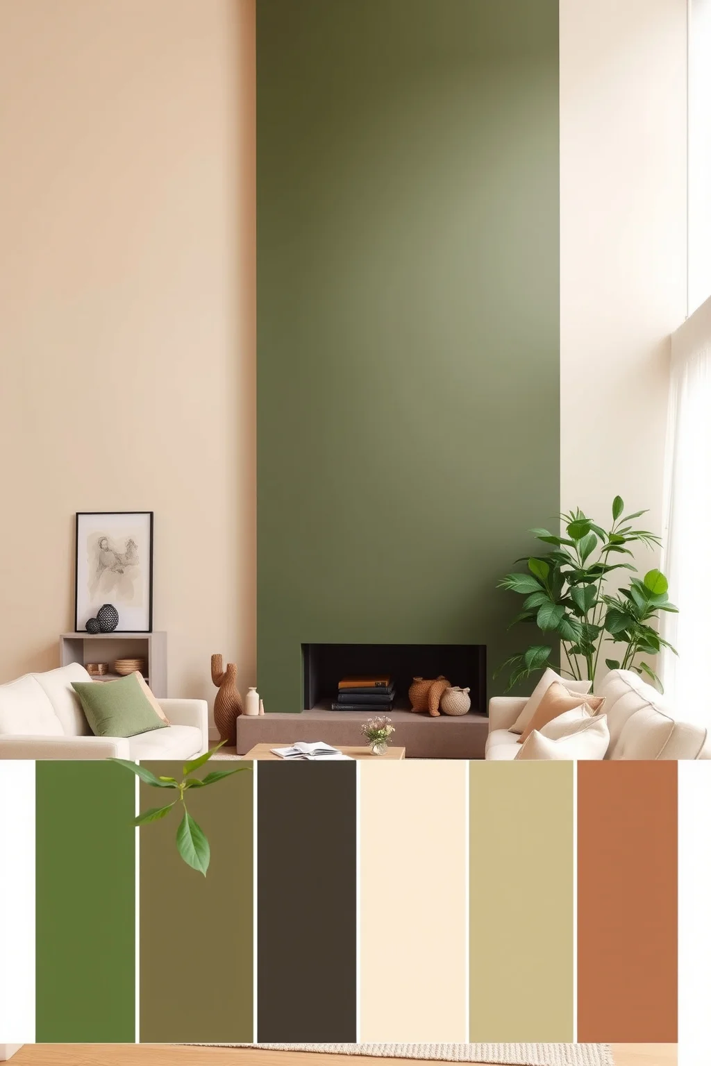 4. Earthy Color Palette