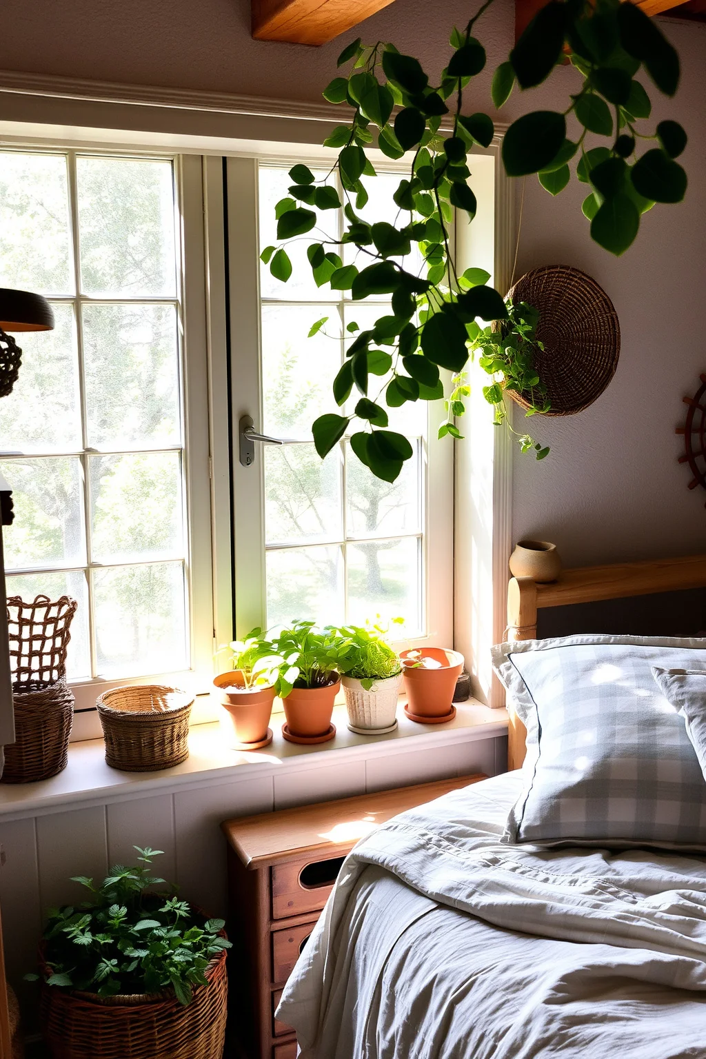 4. Nature-Inspired Decor