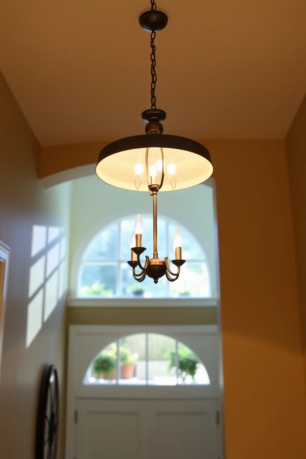 4. Statement Lighting