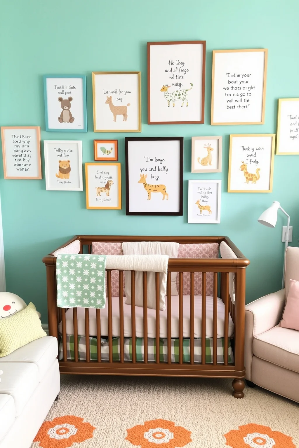 4. Wall Art and Prints