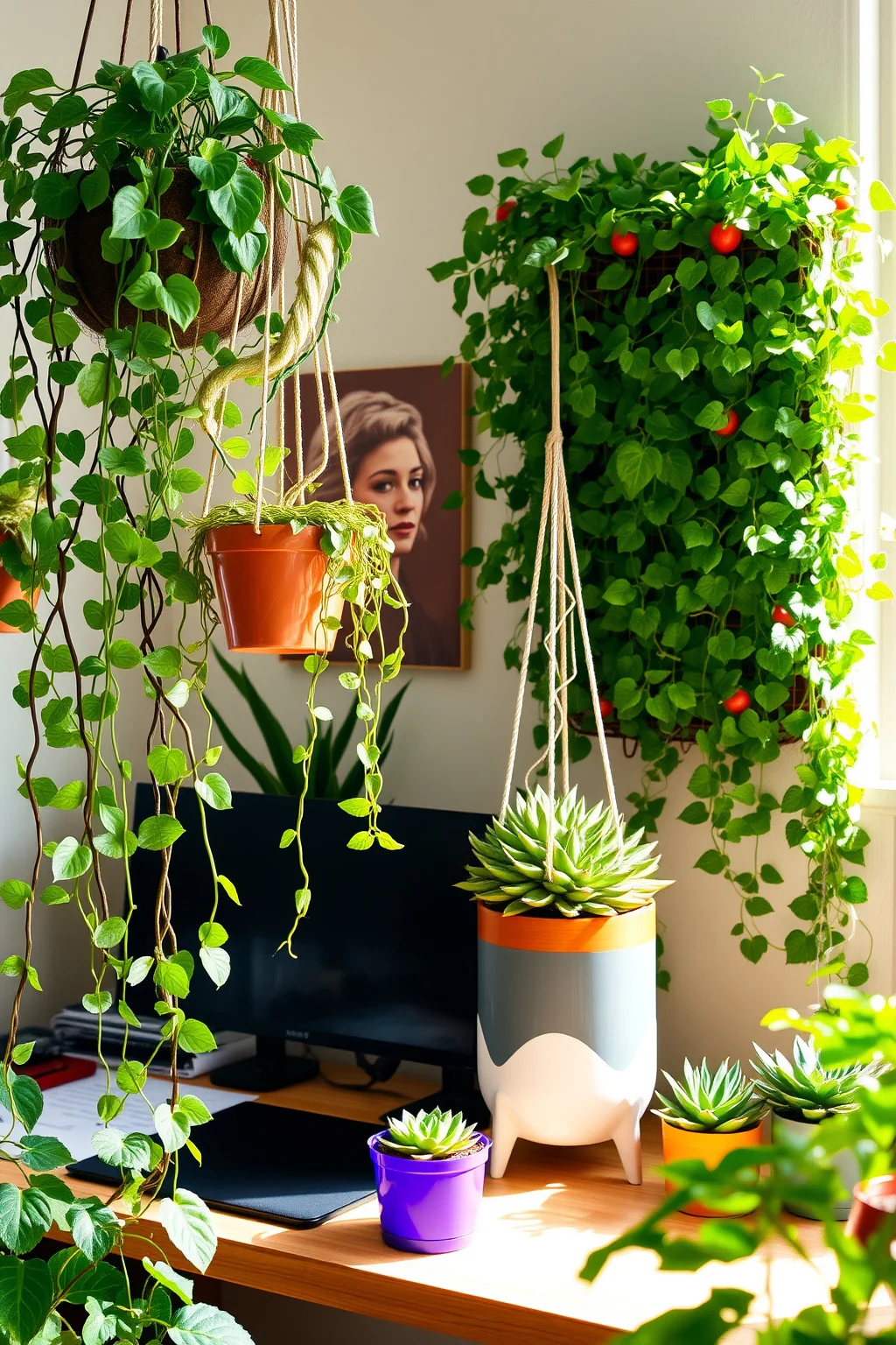5. Plants, Plants, Plants!