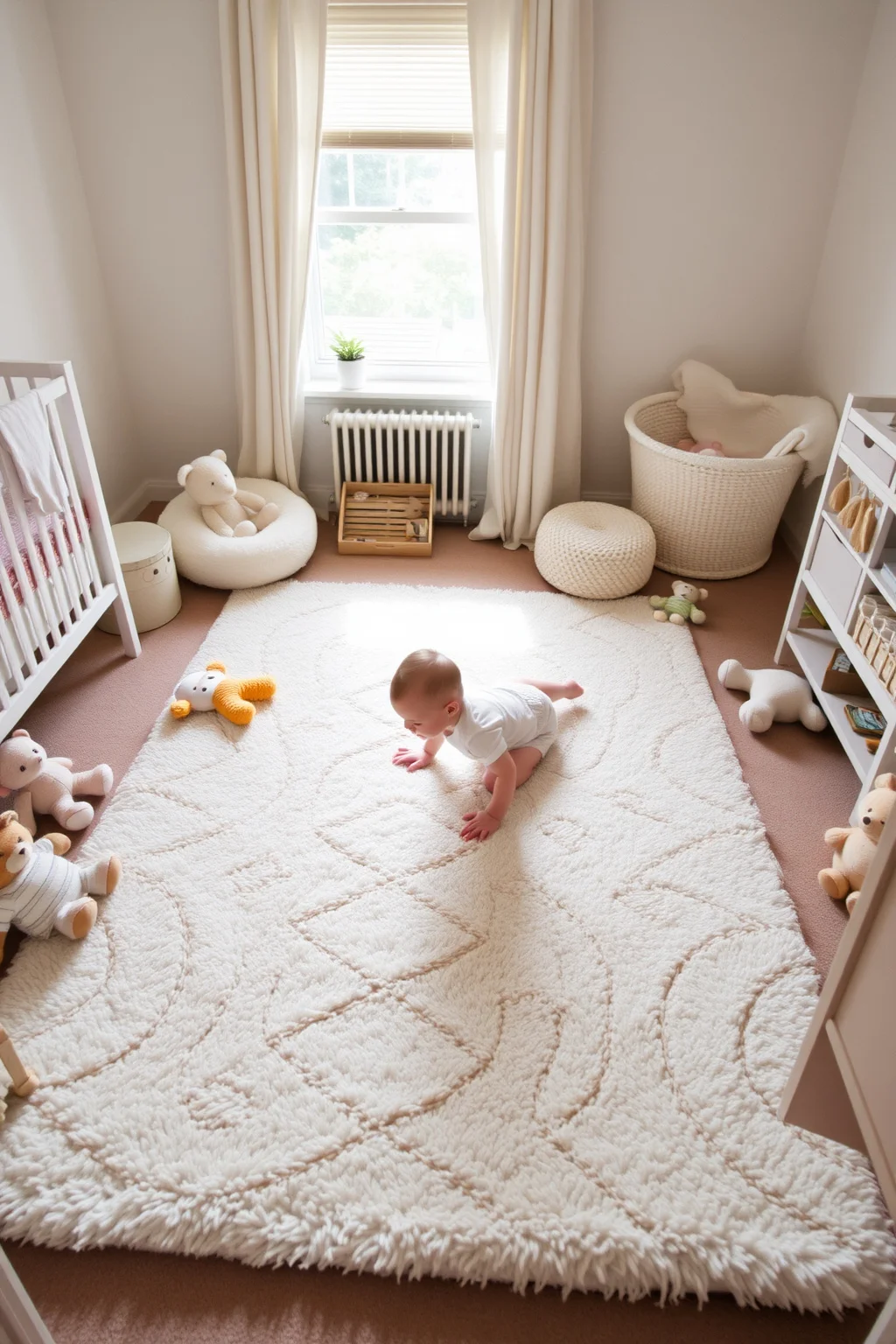 5. Soft Area Rug