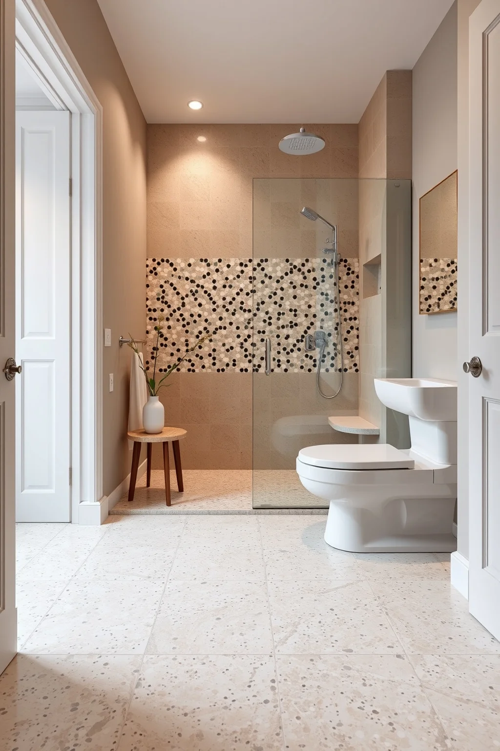 5. Terrazzo Tiles