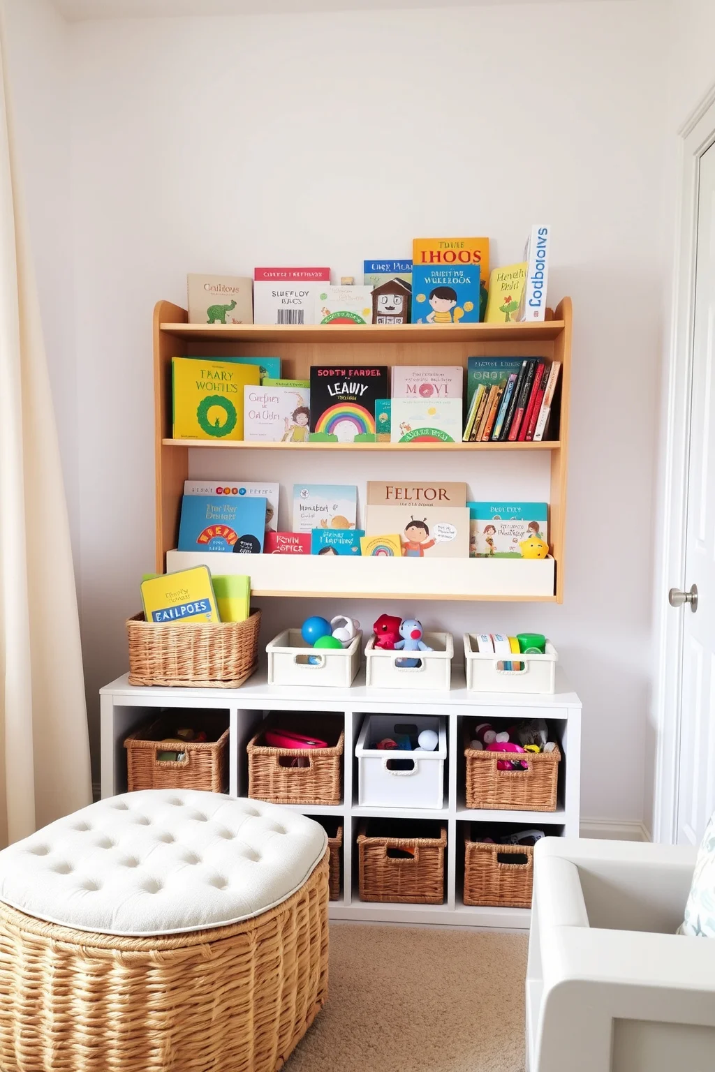 6. Functional Storage Solutions