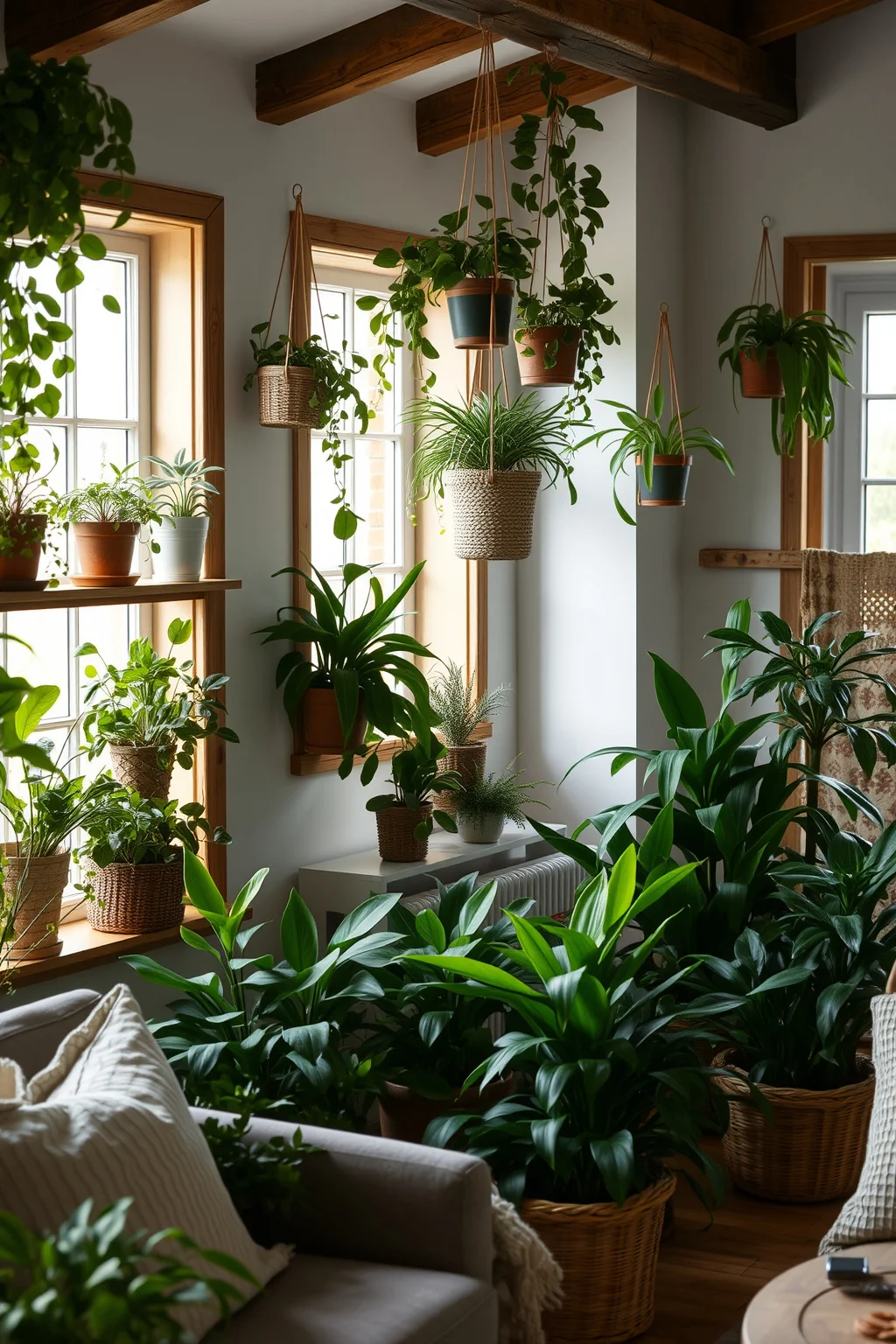 6. Plants and Greenery
