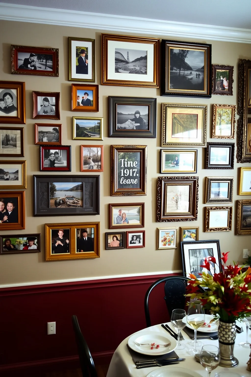 6. Wall Art and Decor