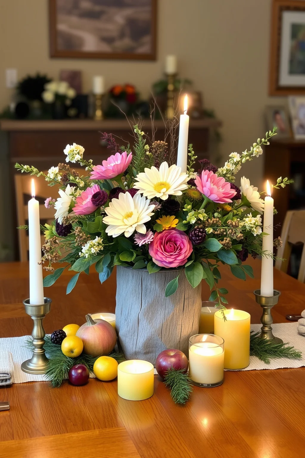 7. Centerpiece Displays