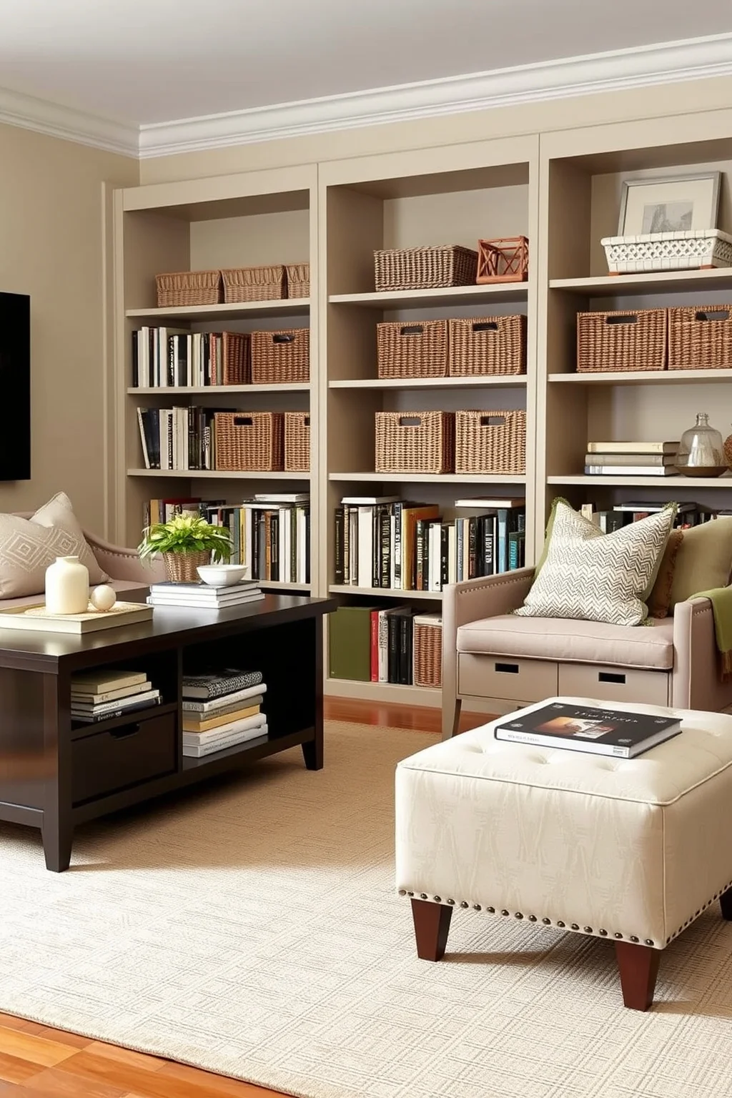 7. Multi-Functional Furniture