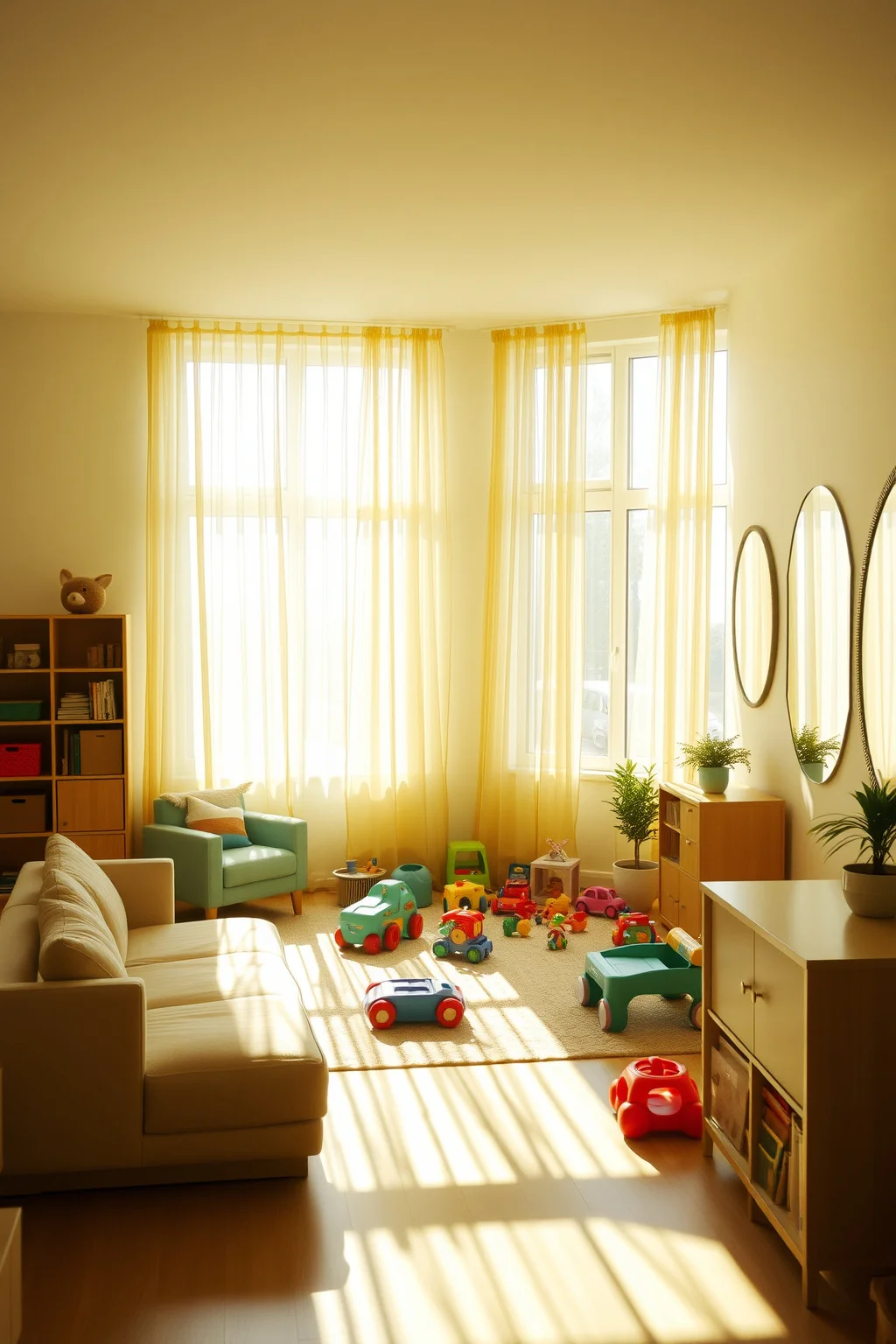 7. Natural Light Emphasis