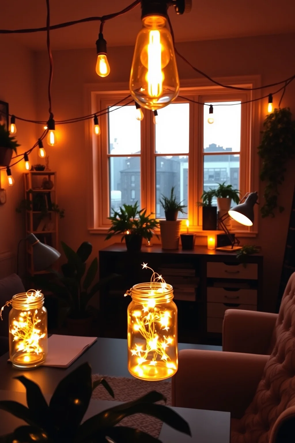 7. Soft Lighting