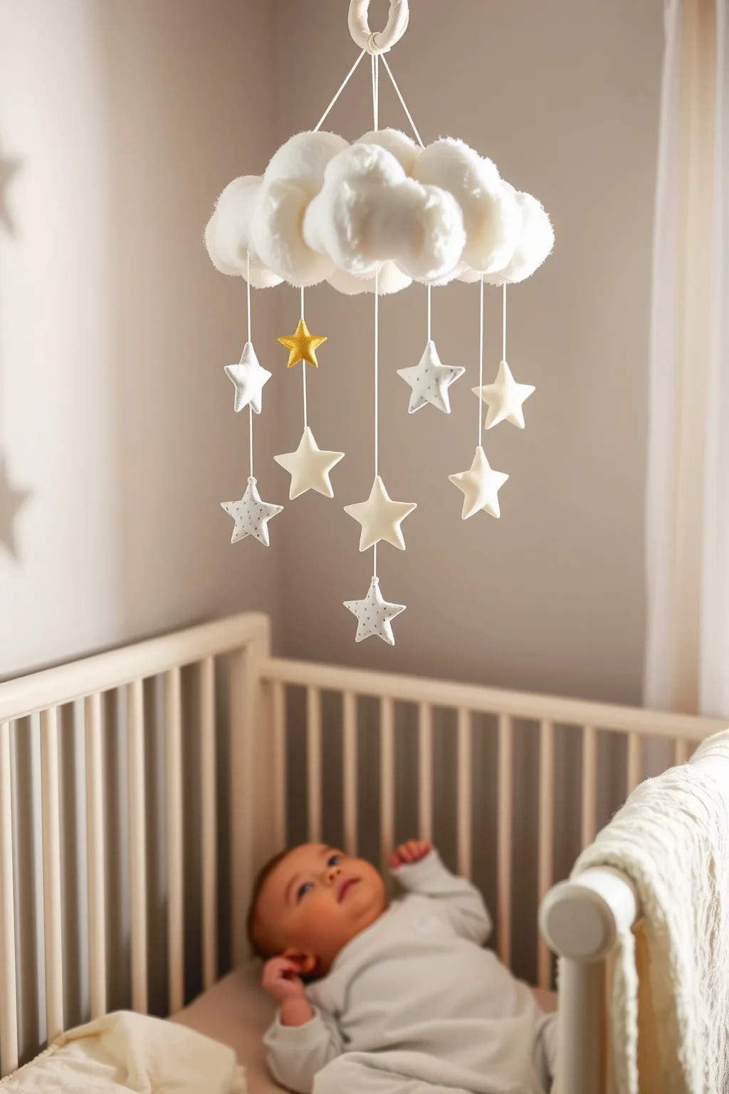 7. Sweet Mobile Decorations