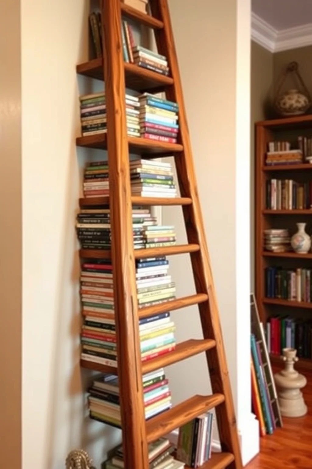 8. A Reading Ladder