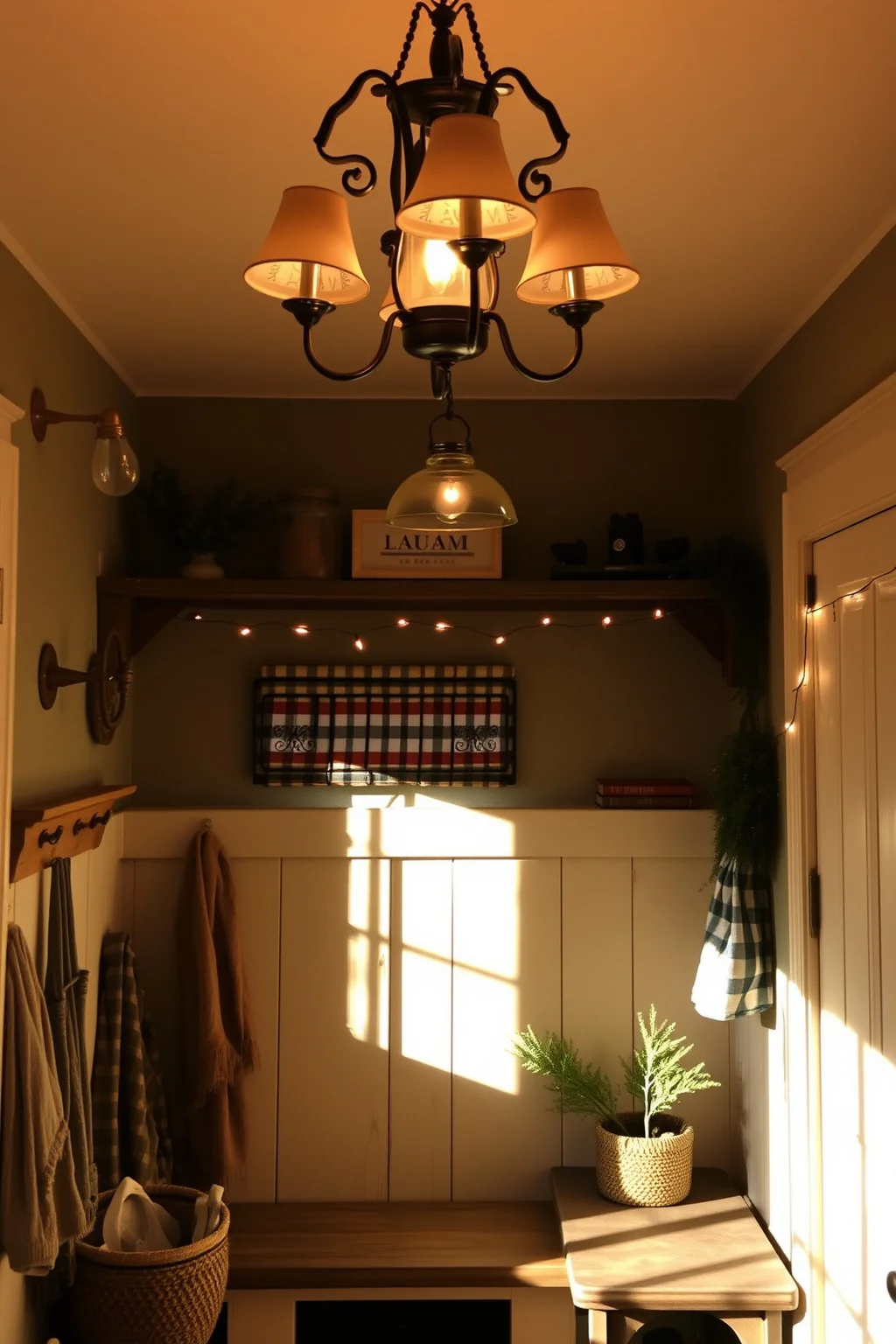 8. Bright Lighting Options