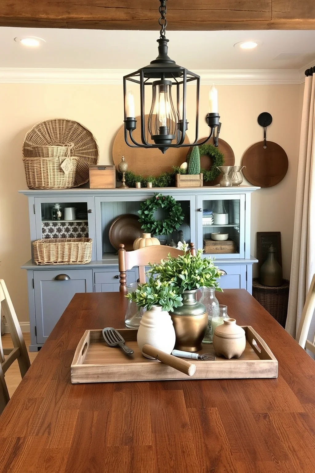 8. Farmhouse-Style Accessories