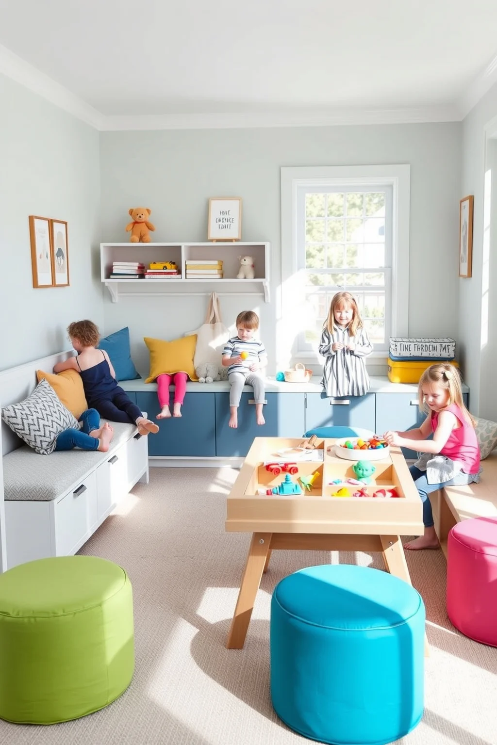 8. Multi-Functional Furniture