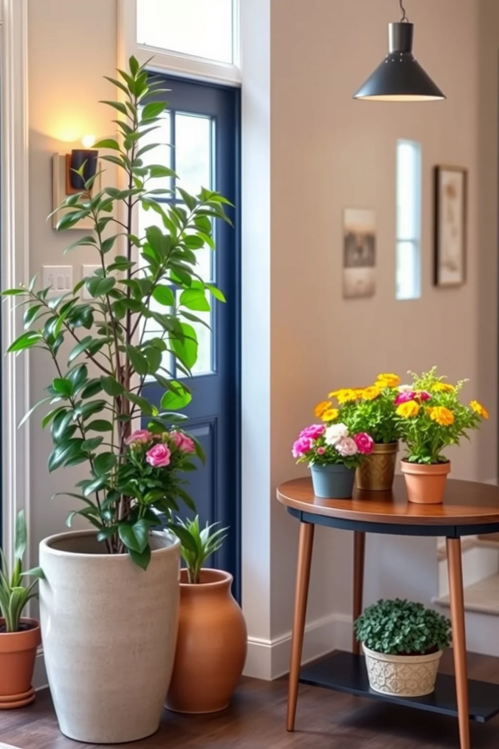 8. Natural Greenery