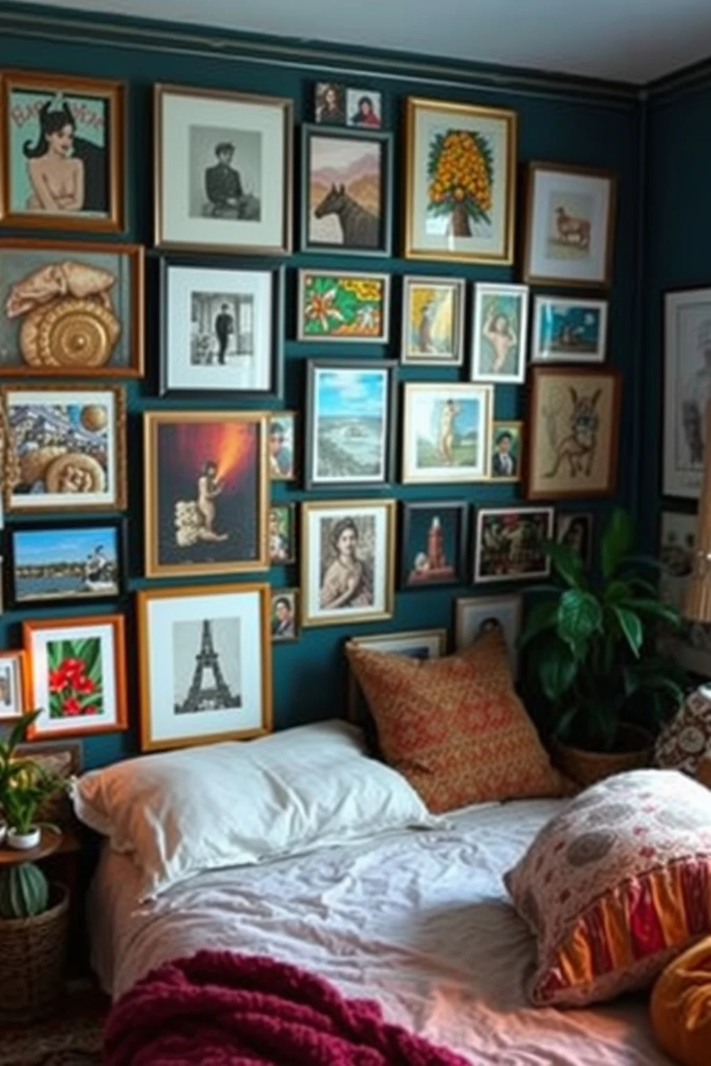 10. Personalized Artwork