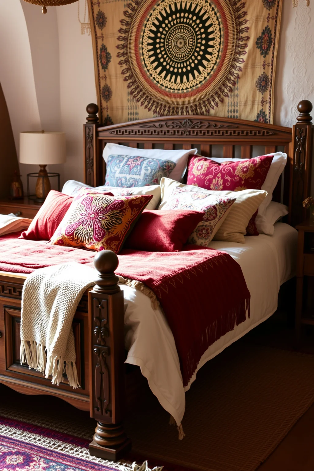 11. Unique Bed Frames