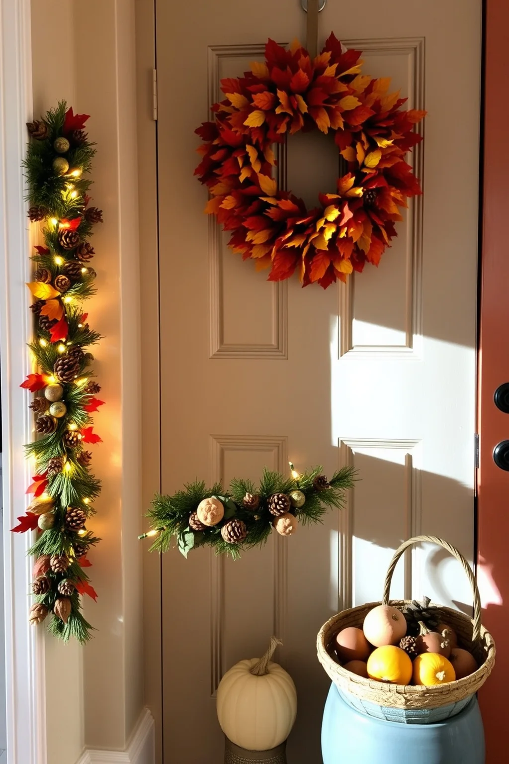 12. Seasonal Decor Touches