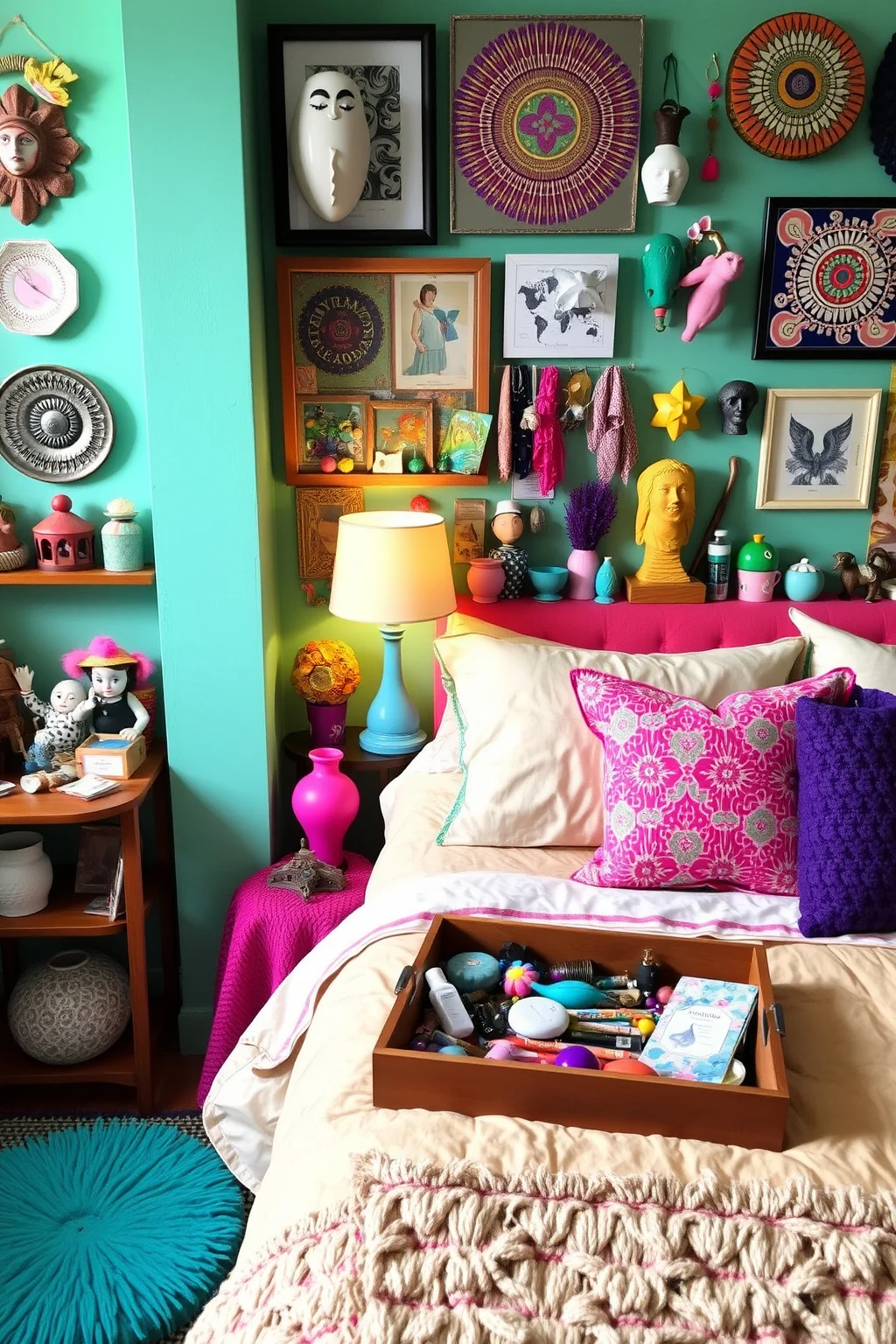 14. Playful Accessories
