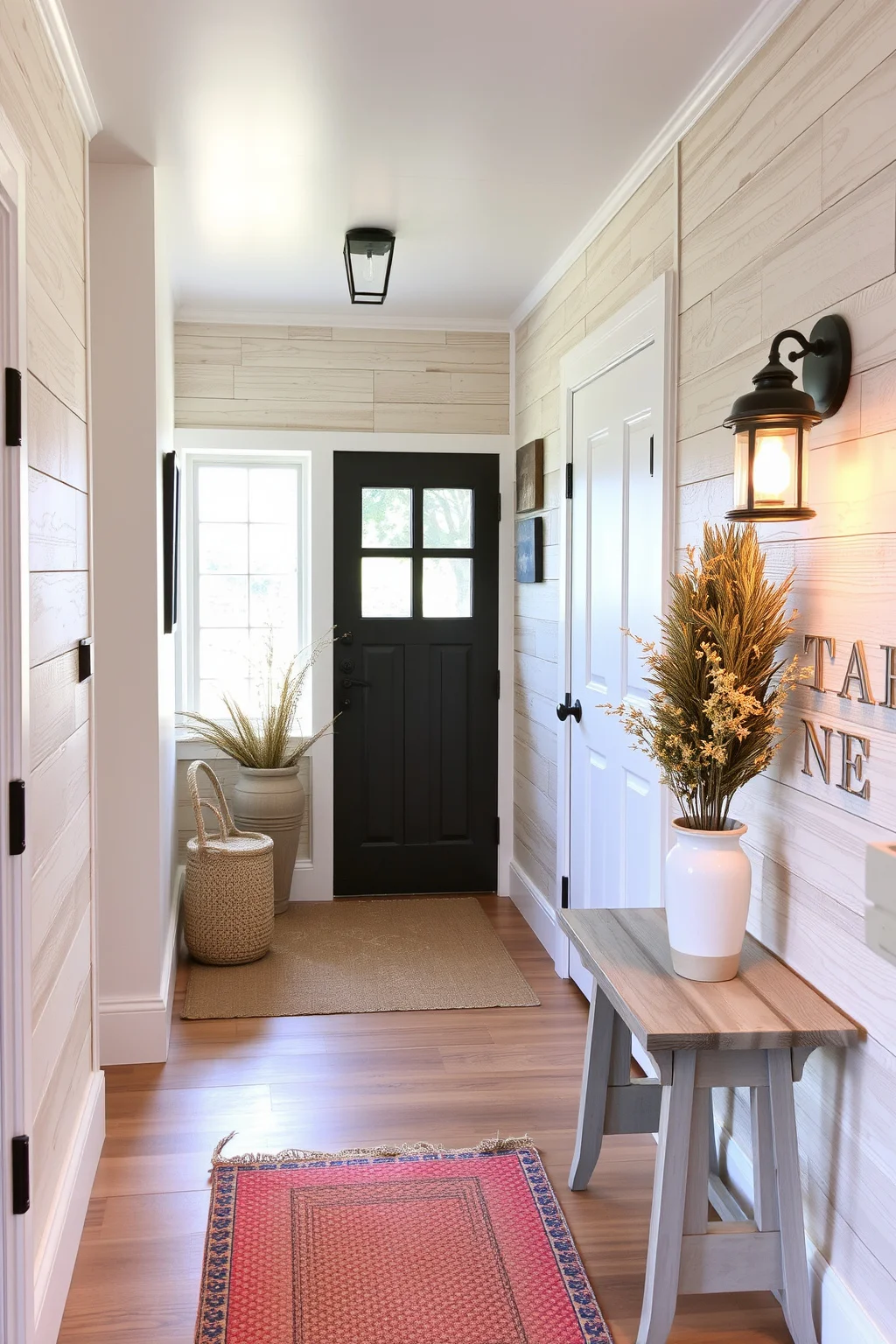 14. Textured Wall Treatments