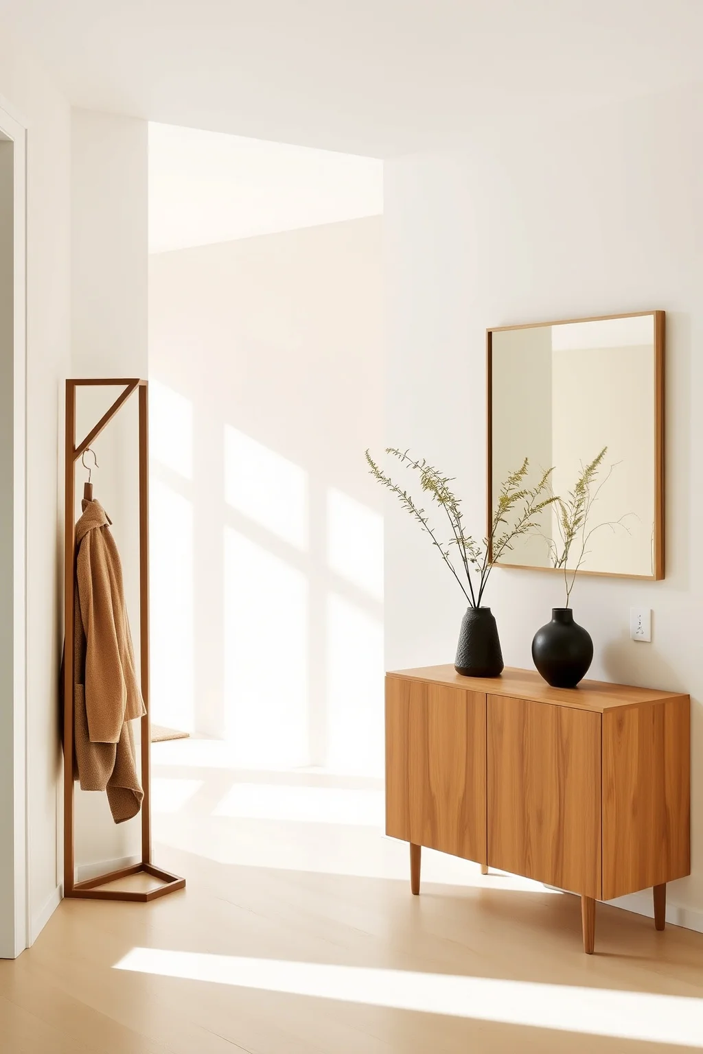 15. Clean Lines and Shapes