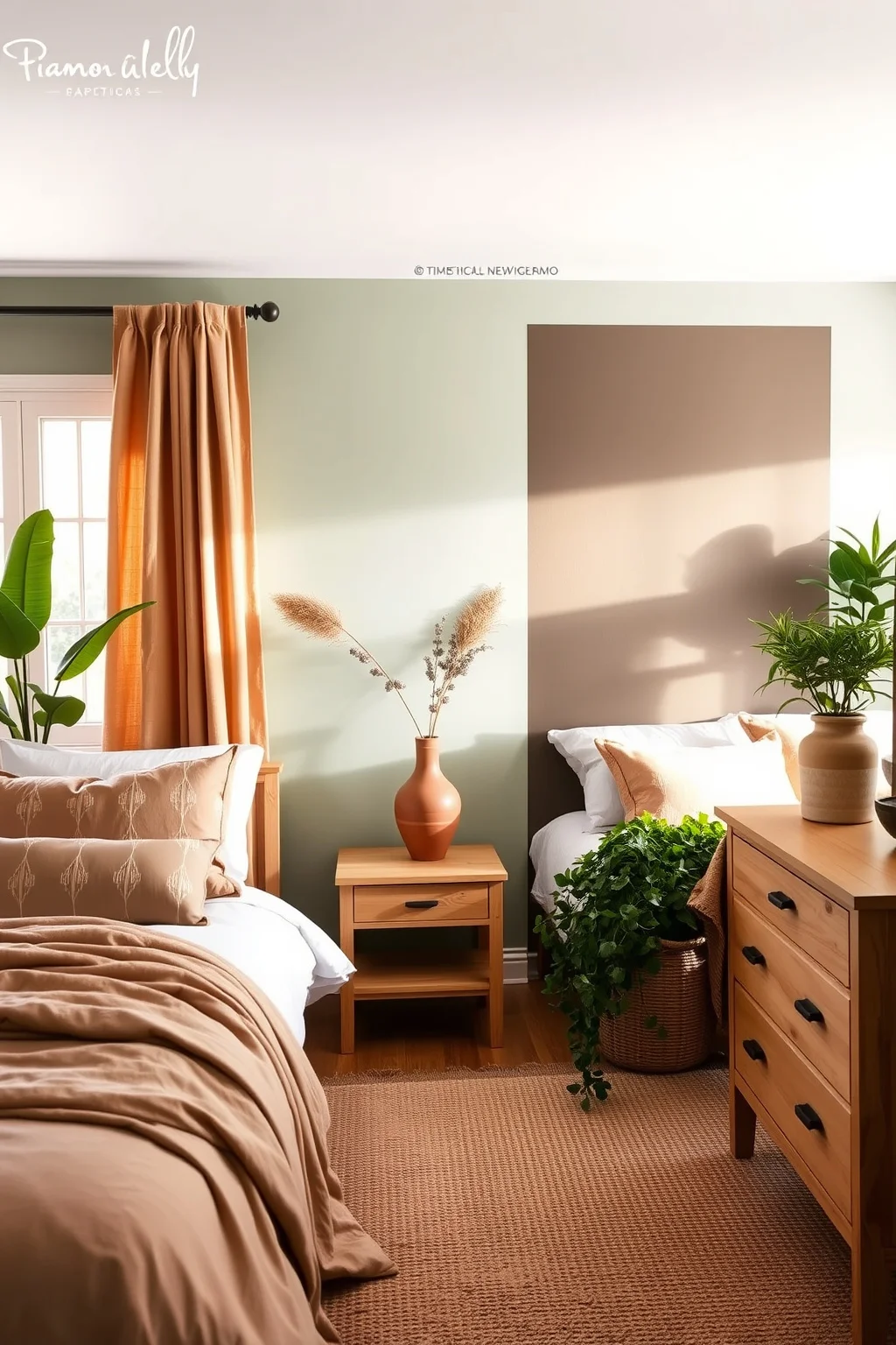 3. Earthy Color Palette