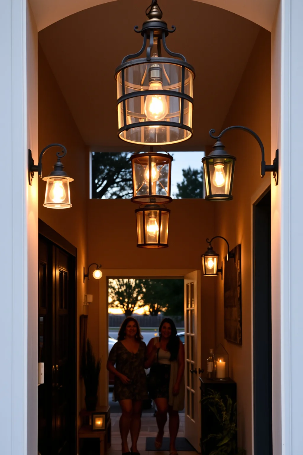 3. Soft Lighting Fixtures