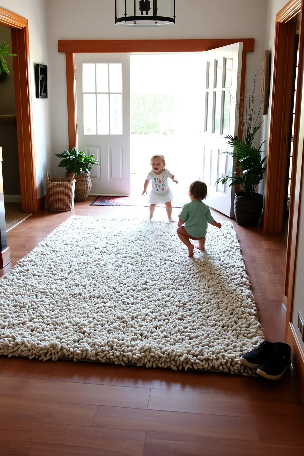 4. Cozy Rugs