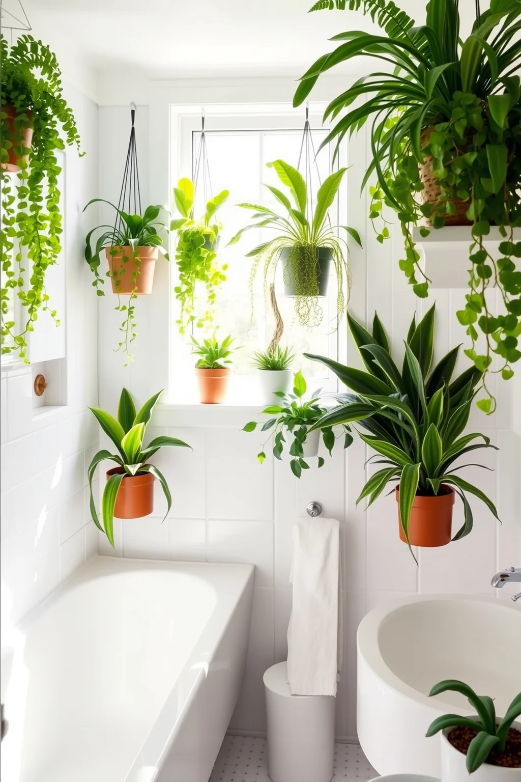5. Greenery and Plants