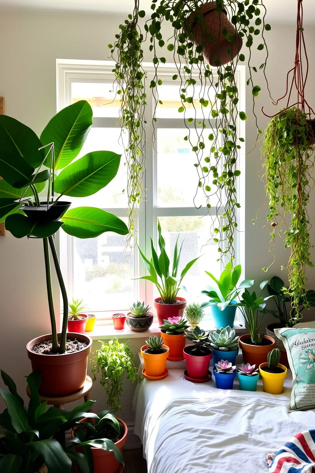 5. Indoor Plants